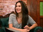 Senyuman Irish Bella ini Bikin Pagi Anda Lebih Berwarna