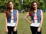 Stefhanie Zamora, si Cantik yang Naksir Pacar Raisa