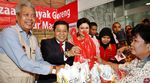 DPR Gelar Bazar Rakyat