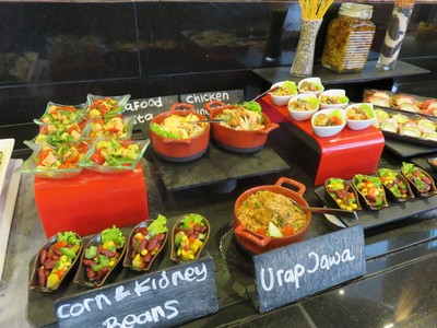 Menikmati Hidangan Spesial Open Restaurant dari Tiga Stall Kitchen Istimewa