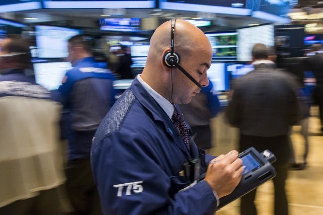 Yunani Bangkrut, Wall Street Masih Bisa Naik Tipis