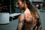 Aksi Sangar Yayan Ruhiyan di Film 'Yakuza Apocalypse'