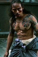 Aksi Sangar Yayan Ruhiyan di Film 'Yakuza Apocalypse'