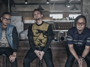 Takdir The Fly di Balik Gonta-ganti Vokalis