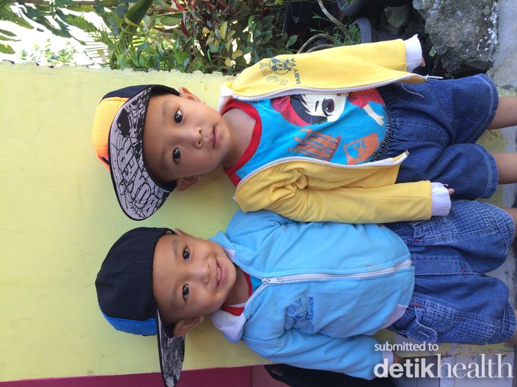 Vittorio Finley Audric S.J & Valerio Kinley Aldric S.J