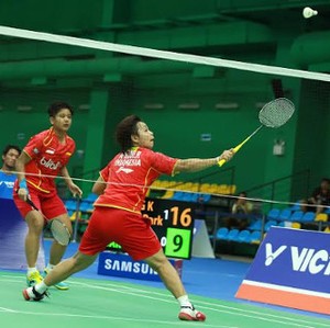 Tim Indonesia Jadi Semifinalis di Kejuaraan Asia Junior 2015