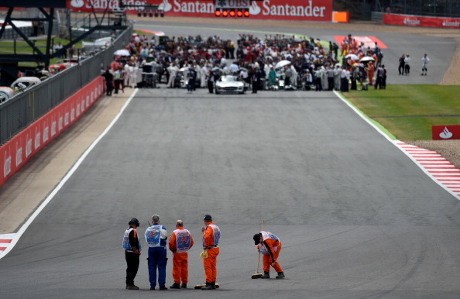 Data dan Fakta GP Inggris