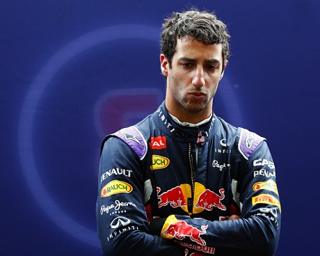 Ini Kata Ricciardo tentang Kemungkinan Pindah ke Ferrari