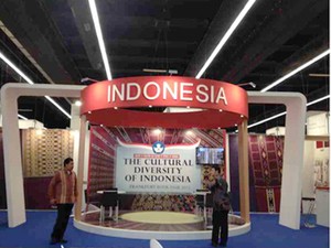Ini 4 Seniman yang Akan Tampil di Frankfurt Book Fair 2015