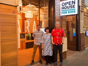 Grup Tromarama Ikut Unjuk Karya di Frankfurt Book Fair 2015