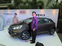 Ini Spesifikasi Lengkap Kia New Rio Platinum