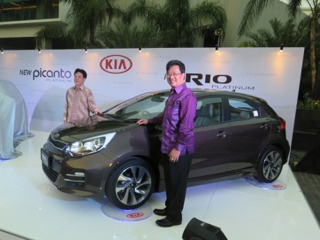 Ini Spesifikasi Lengkap Kia New Rio Platinum