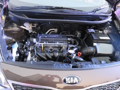Ini Spesifikasi Lengkap Kia New Rio Platinum