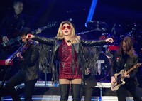 'Rock This Country Tour' merupakan tur keempat Shania Twain sejak sebelas tahun terakhir tepatnya pada 2004 silam. Jamie McCarthy/Getty Images/detikFoto.