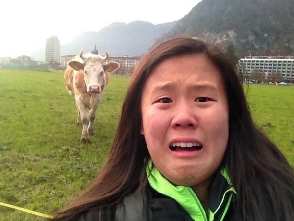 Inikah Selfie Paling Epik di Dunia?