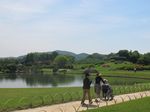 Taman Cantik Berusia 300 Tahun di Jepang