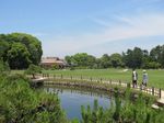 Taman Cantik Berusia 300 Tahun di Jepang