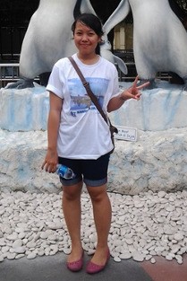 Berkat Roti Gandum dan Telur Rebus, Berat Badan Cyndi Turun 10 Kg!