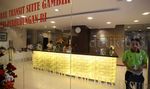 Hotel Transit di Stasiun Gambir Diresmikan