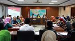 Menteri Yohana-DPD Bahas Pengiriman TKW
