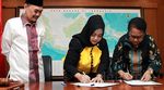 Menteri Yohana-DPD Bahas Pengiriman TKW