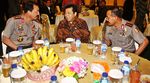 DPR Buka Bersama Kapolri dan Wakapolri
