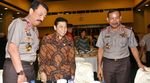 DPR Buka Bersama Kapolri dan Wakapolri