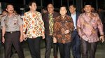 DPR Buka Bersama Kapolri dan Wakapolri