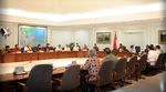 Jokowi Kumpulkan Menteri Bahas Sinabung dan Serapan Anggaran