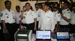 Jonan Pantau Posko Terpadu Mudik Nasional