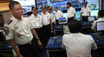 Jonan Pantau Posko Terpadu Mudik Nasional