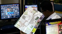Posko ini juga untuk memperkuat koordinasi antar petugas instansi terkait penyelenggaraan mudik.