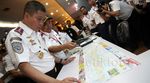 Jonan Pantau Posko Terpadu Mudik Nasional