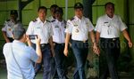 Jonan Pimpin Apel Persiapan Kereta Api untuk Lebaran