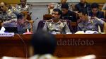 Kapolri Raker dengan Komisi III