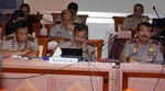 Kapolri Raker dengan Komisi III