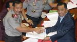 Kapolri Raker dengan Komisi III