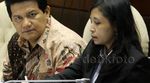 Husni Menjelaskan Anggaran KPU Hasil Pemeriksan BPK