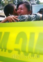 Tangis Haru Masih Menggema di RSUP Adam Malik