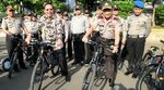 Djan Faridz Bantu Alat Transportasi Polda Metro Jaya