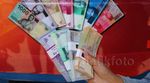 Penukaran Uang Receh Jelang Lebaran