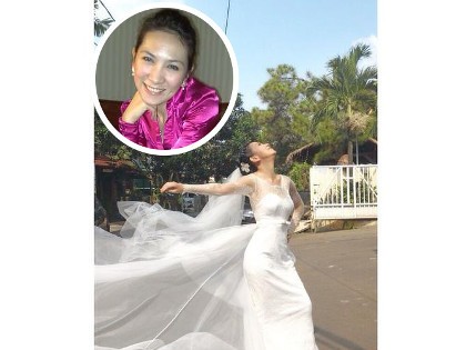 Nikah dengan Pengacara, Jennifer Arnelita Didesak Cepat Hamil