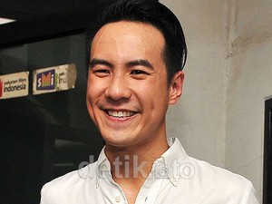 Daniel Mananta Bangga Jadi ANT MAN Indonesia