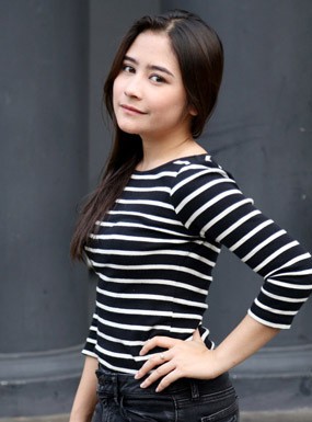 Tak Puas Main Sinetron, Prilly Latuconsina Ingin Peran Lebih Menantang