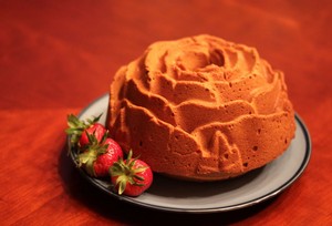 Cetakan Bentuk Bunga dan Pita yang Bikin Cake Tampil Cantik
