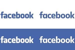 Facebook Ubah Logo