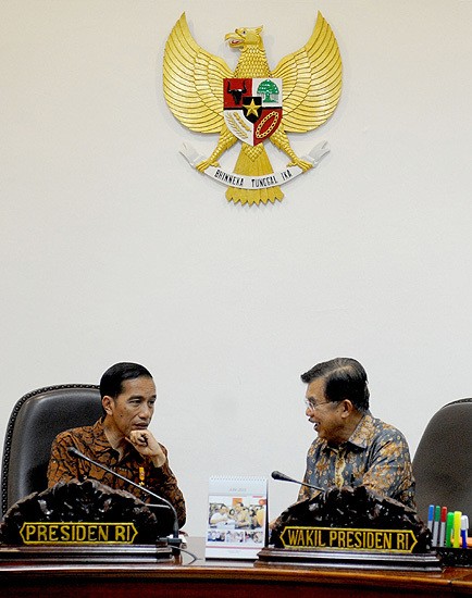 Jokowi: Ekonomi Memang Lesu, Tapi Jangan Pesimistis