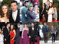 Momen-momen kebersamaan Ben Affleck dan Jennifer Garner sebelum memutuskan bercerai setelah 10 tahun menikah. (Getty Images)