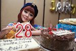 Selamat Ulang Tahun ke-28, Jenita Janet