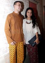 Dua Sejoli, Riza Shahab dan Elyzia Mulachela